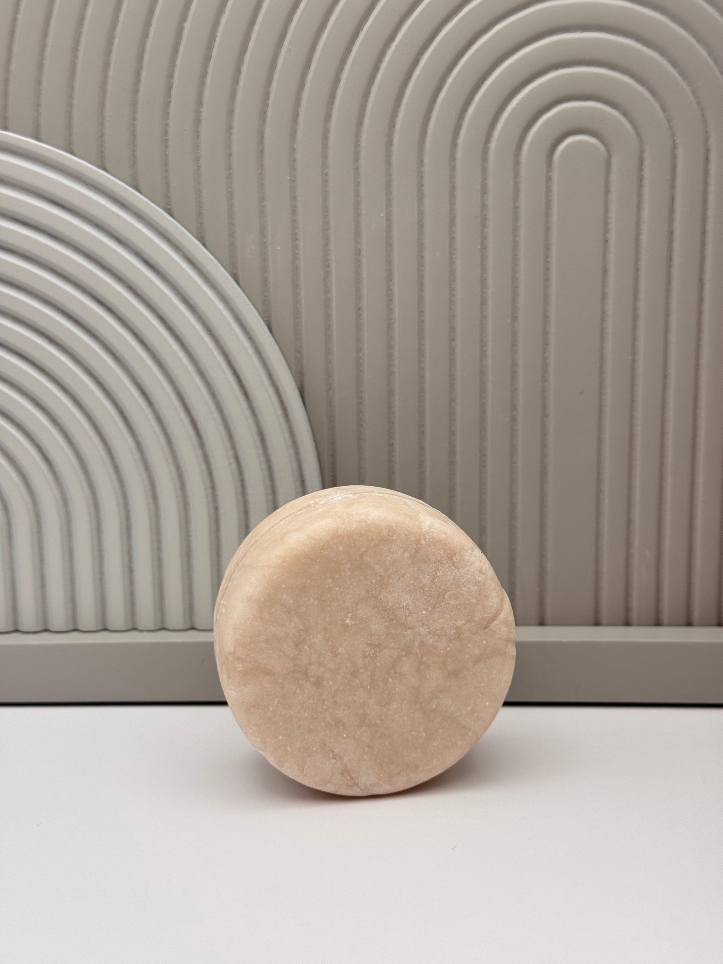 Shampoing solide au monoï et lait d'ânesse bio