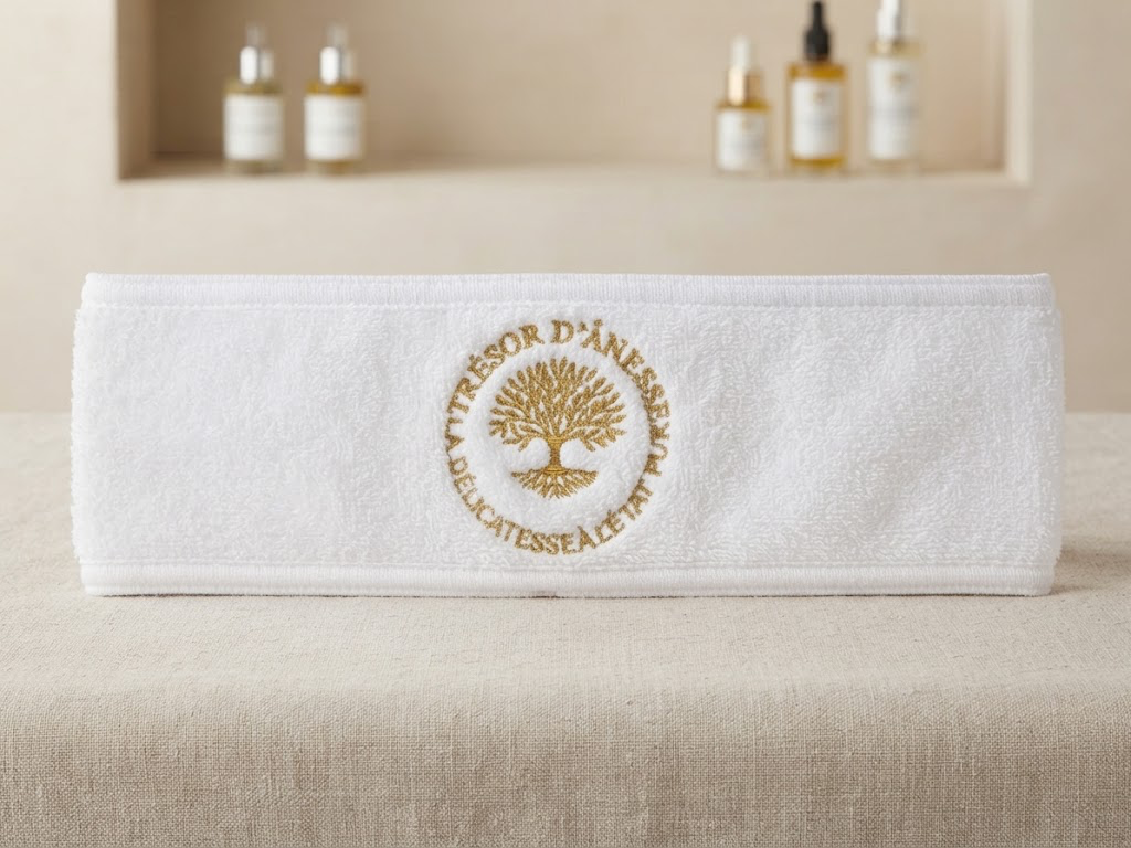Bandeau Rituel Beauté – Trésor d’Ânesse