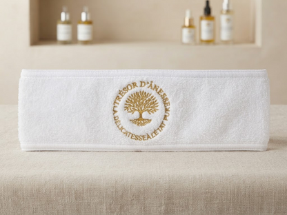 Bandeau Rituel Beauté – Trésor d’Ânesse