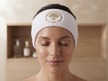 Bandeau Rituel Beauté – Trésor d’Ânesse