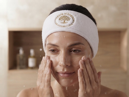 Bandeau Rituel Beauté – Trésor d’Ânesse