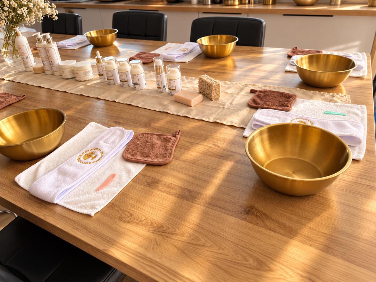 Soin du visage Trésor d’Ânesse, rituel de beauté naturel